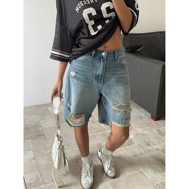 2026 Summer Women Trend Ripped - Vintage Fashion Trends 2026 ulasan dan harga