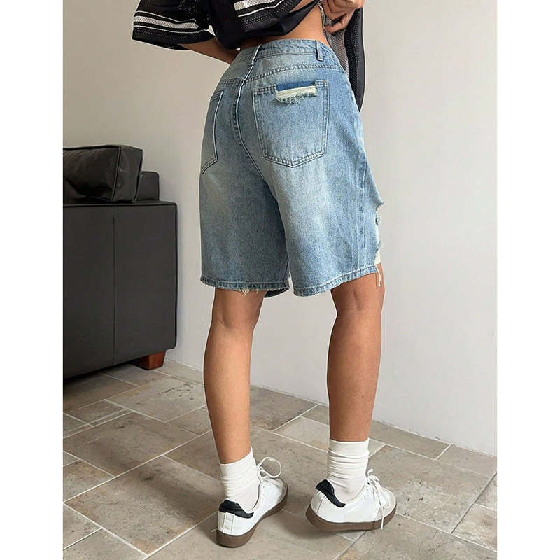 2026 Summer Women Trend Ripped - Vintage Fashion Trends 2026 ulasan dan harga