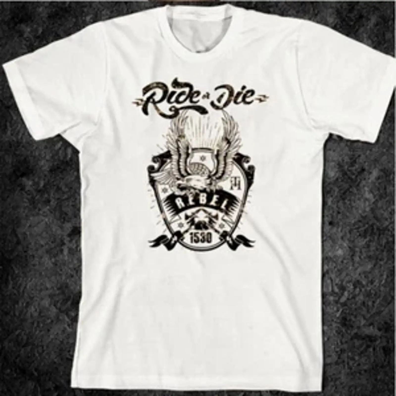 Motorcycle T Shirt Sports Car  - Vintage Vegas Fashion ulasan dan harga