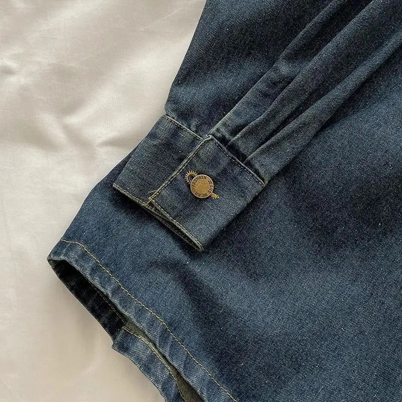 Y2K Denim Skirt Set: Vintage J - Vintage Fashion ulasan dan harga