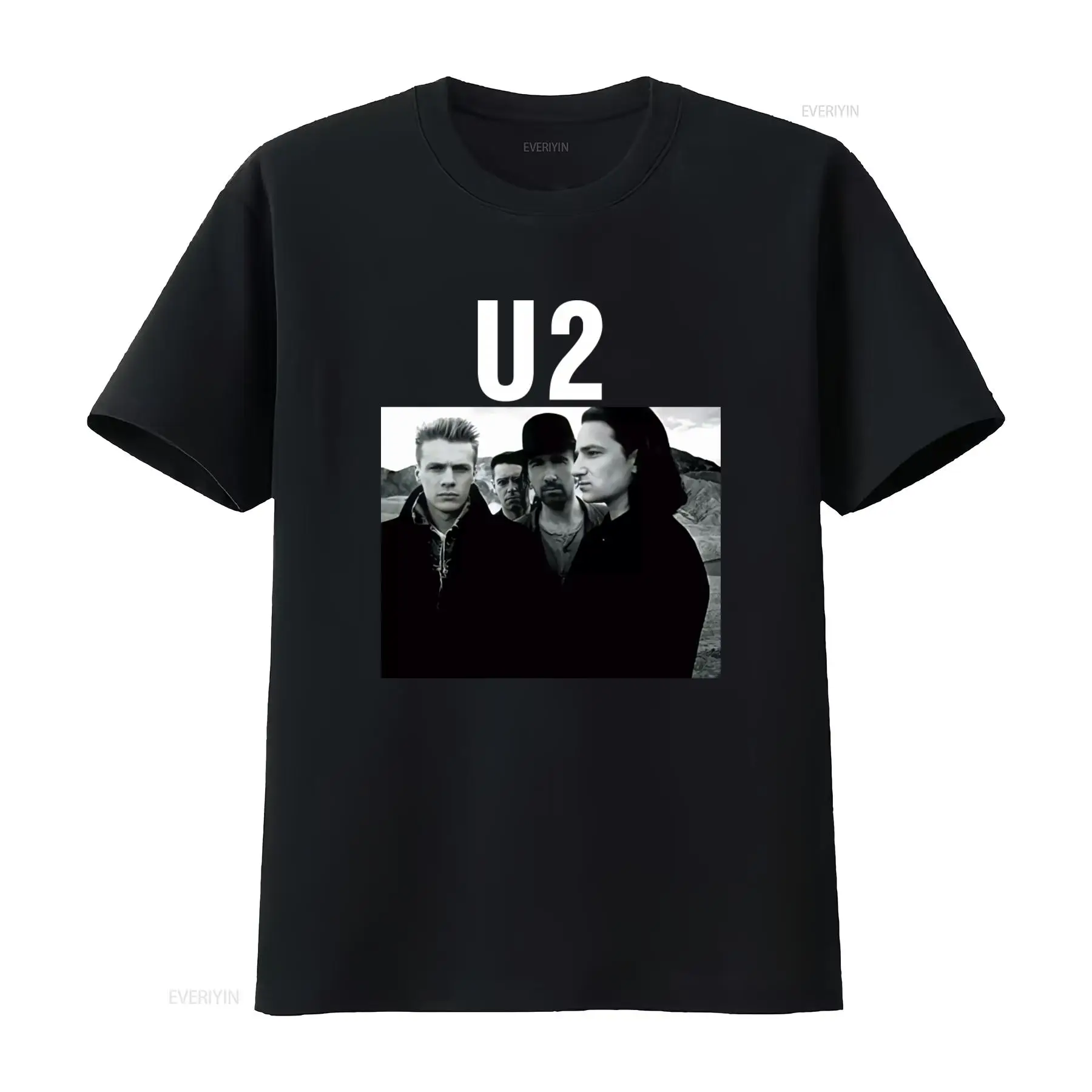Las Vegas U2 Bootleg Retro 90s - Vintage Vegas Fashion ulasan dan harga