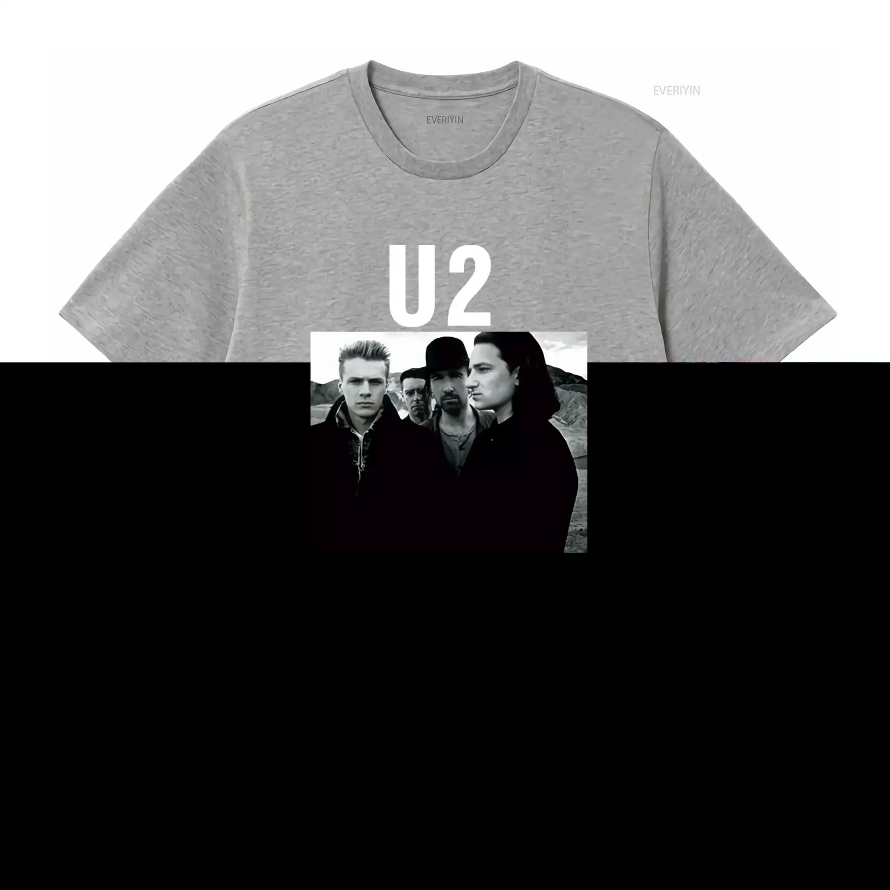 Las Vegas U2 Bootleg Retro 90s - Vintage Vegas Fashion ulasan dan harga