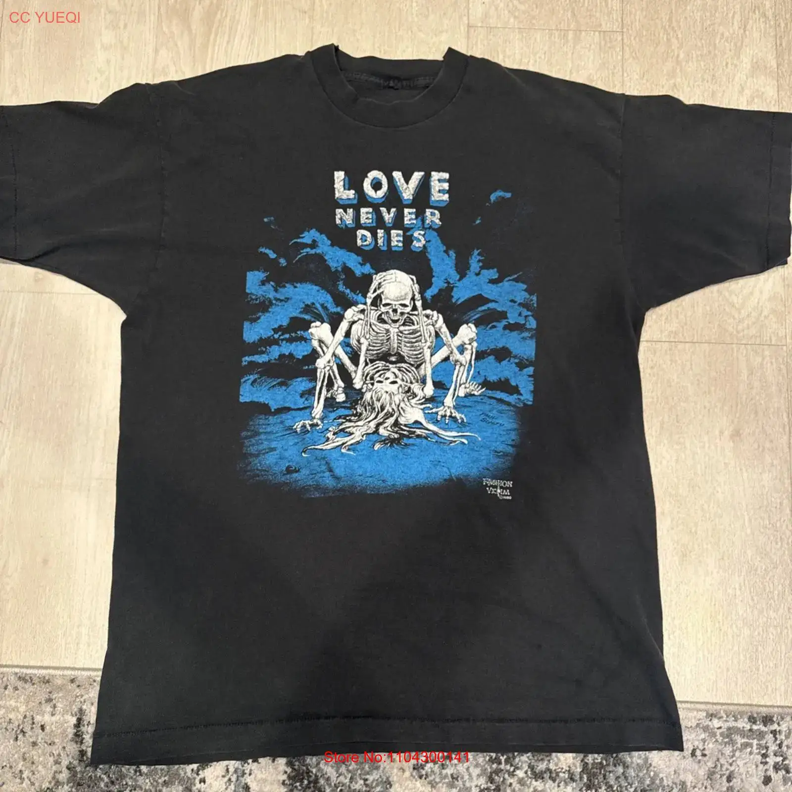 VTG Vintage 1990 Fashion Victi - Vintage Fashion Victim Shirt ulasan dan harga