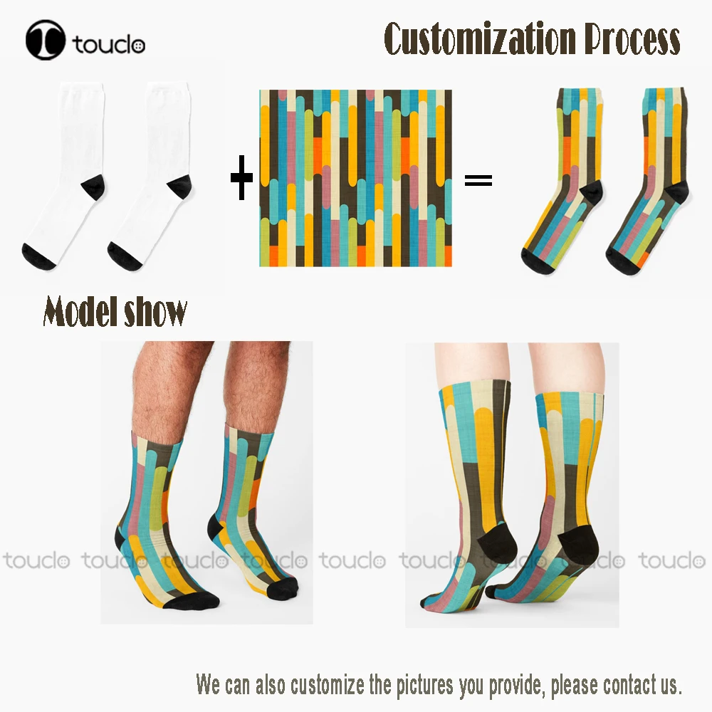 Vintage Las Vegas Socks Women  - Vintage Vegas Fashion ulasan dan harga