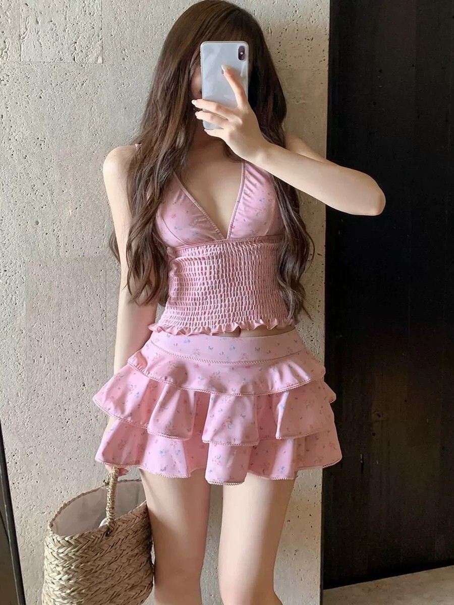 Summer Women's Clothing Slimmi - Vintage Fashion ulasan dan harga