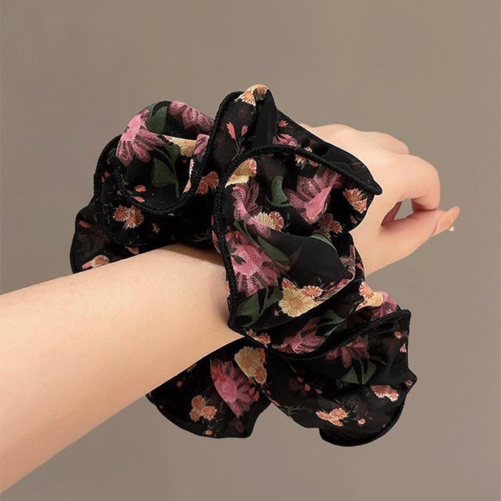 1pc Fashion Vintage Dark Flora - Vintage Fashion Looks ulasan dan harga