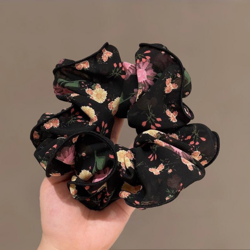 1pc Fashion Vintage Dark Flora - Vintage Fashion Looks ulasan dan harga