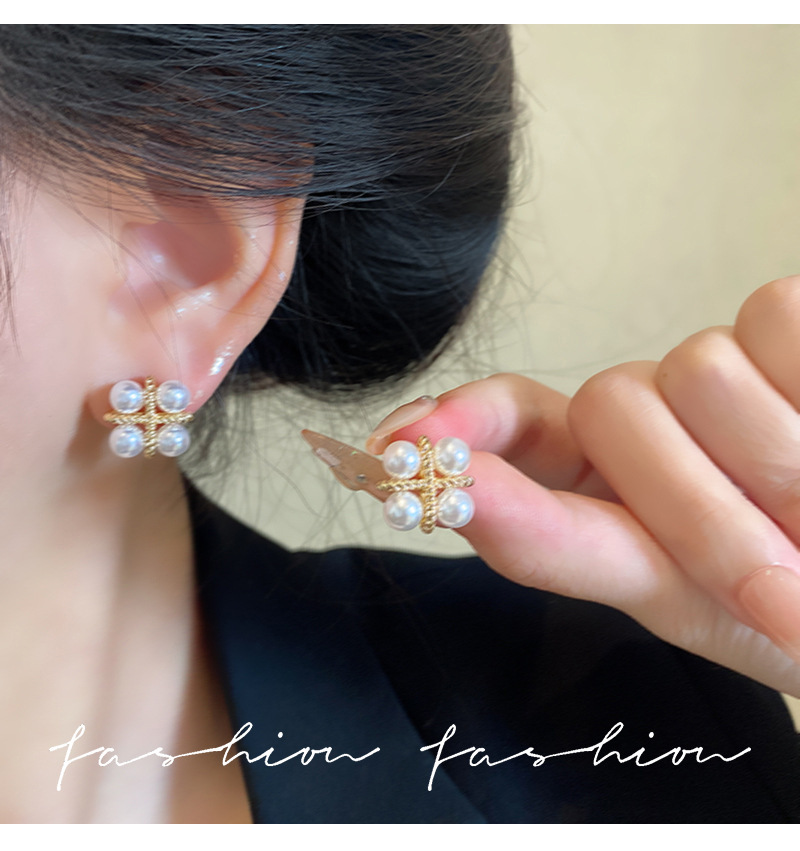 925 Silver Needle Korean Fashi - Vintage Fashion Trends 2026 ulasan dan harga