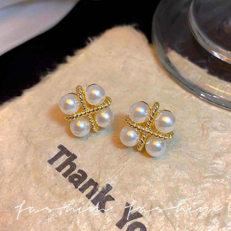 925 Silver Needle Korean Fashi - Vintage Fashion Trends 2026 ulasan dan harga