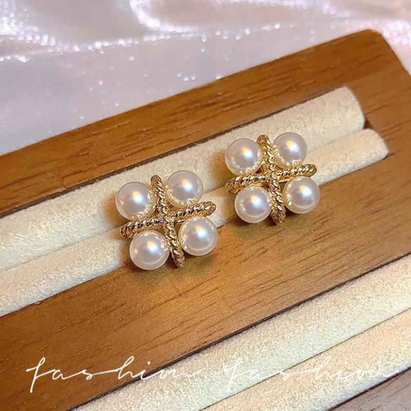 925 Silver Needle Korean Fashi - Vintage Fashion Trends 2026 ulasan dan harga