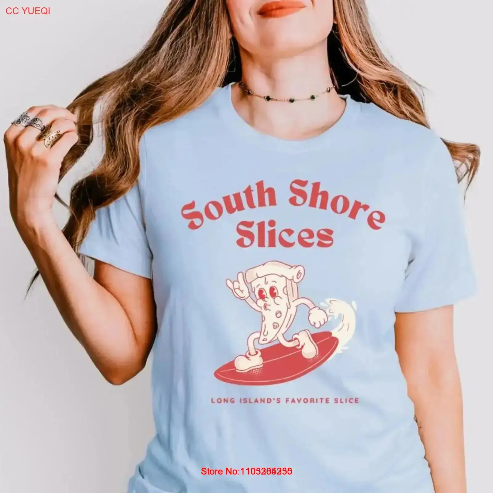 South Shore Pizza Short Long I - Vintage Fashion Newtown ulasan dan harga