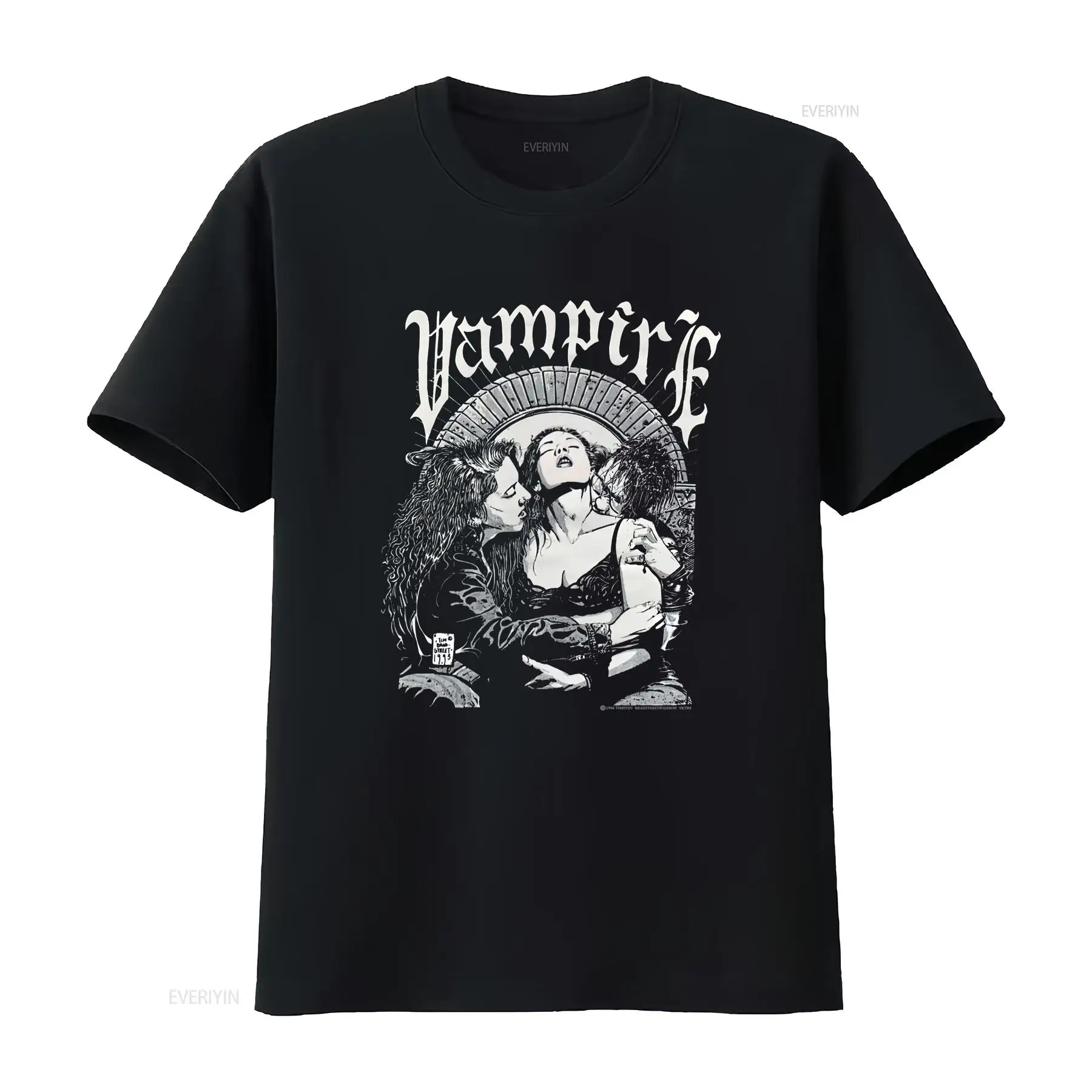 VTG Vampire The Masquerade sz  - Vintage Fashion Victim Shirt ulasan dan harga