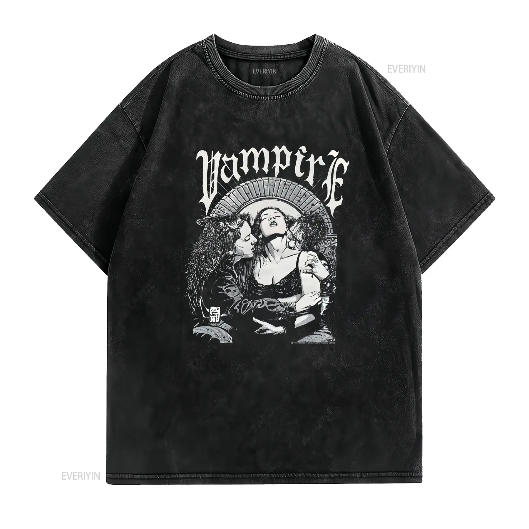 VTG Vampire The Masquerade sz  - Vintage Fashion Victim Shirt ulasan dan harga
