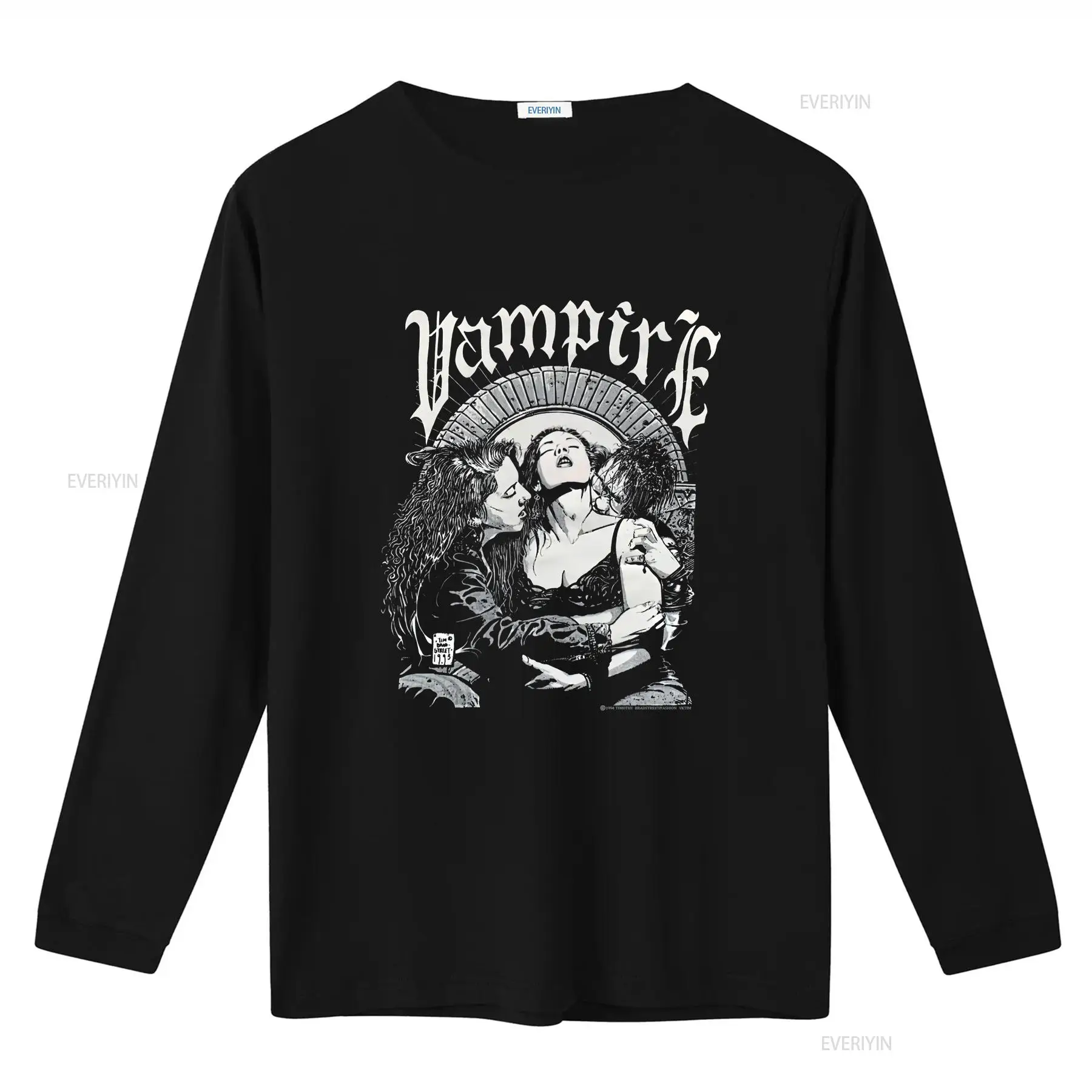 VTG Vampire The Masquerade sz  - Vintage Fashion Victim Shirt ulasan dan harga