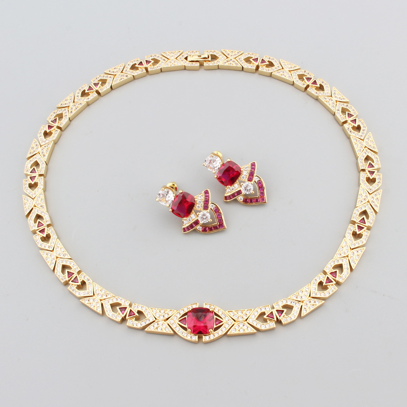 Designer Collection Style Stud - Vintage Fashion Collection ulasan dan harga