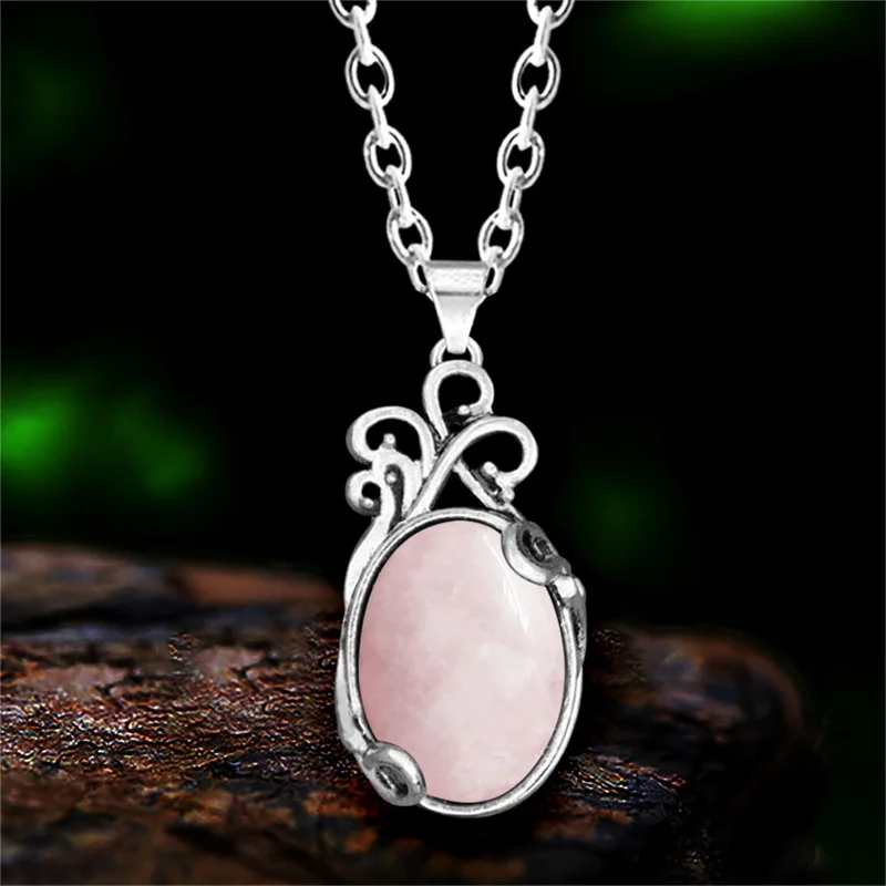 Vintage Look Natural Stone Jad - Vintage Fashion Looks ulasan dan harga