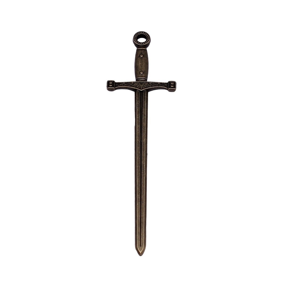 Pendant Collection Sword Charm - Vintage Fashion Collection ulasan dan harga