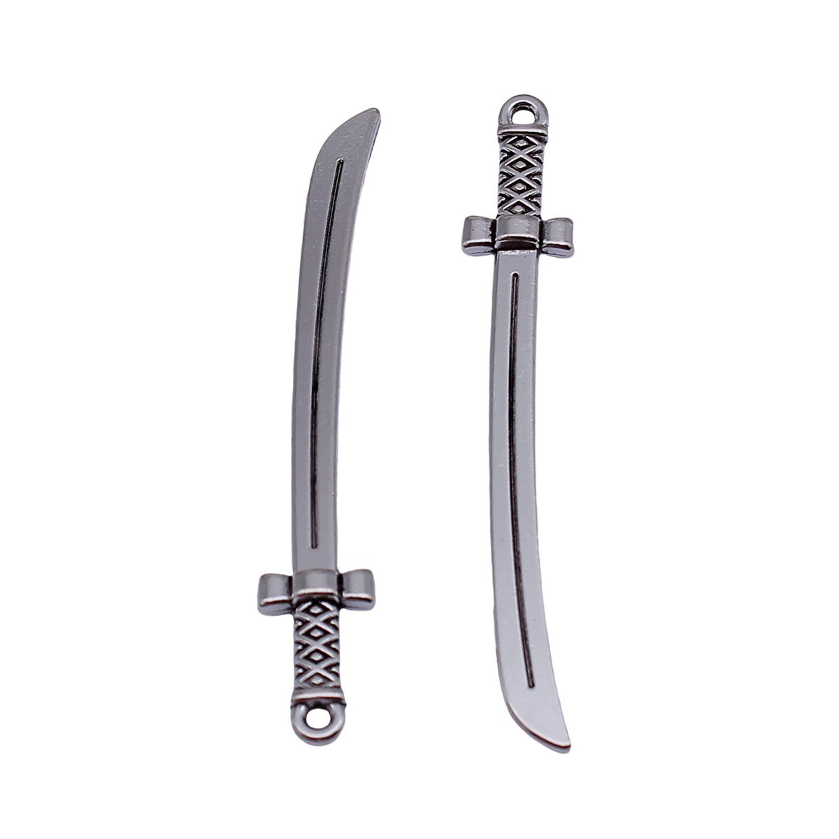Pendant Collection Sword Charm - Vintage Fashion Collection ulasan dan harga