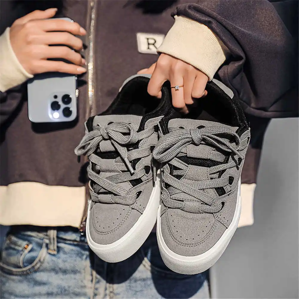 With Lacing Hiphop Women's Sch - Vintage Fashion Resale ulasan dan harga