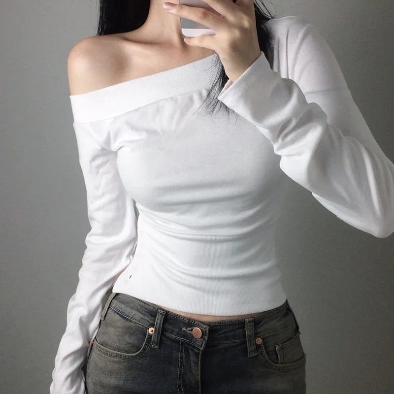 Y2K Vintage Pleated Button T-S - Vintage Fashion ulasan dan harga
