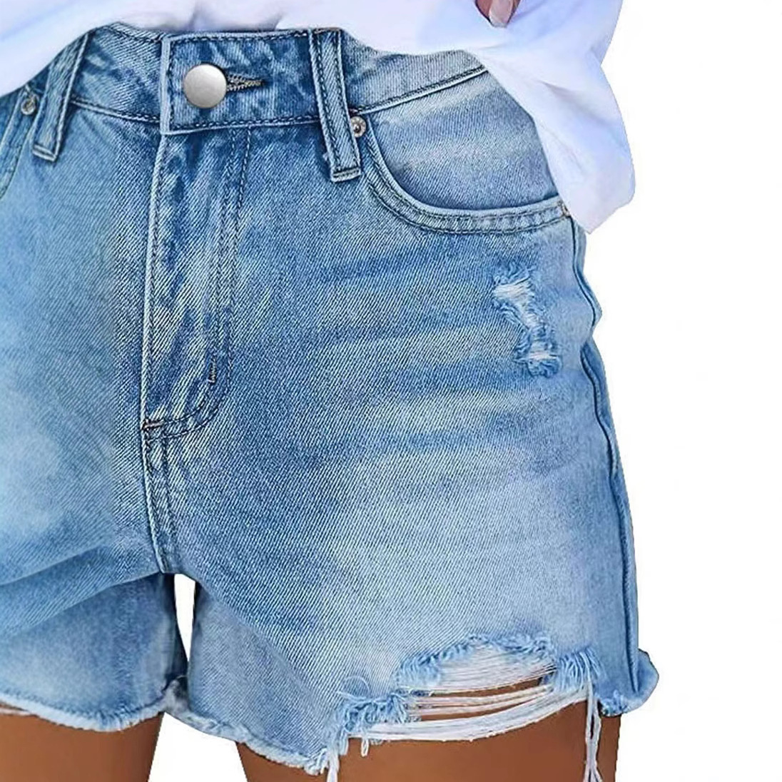 American Vintage Style Fashion - Vintage Fashion Jeans ulasan dan harga