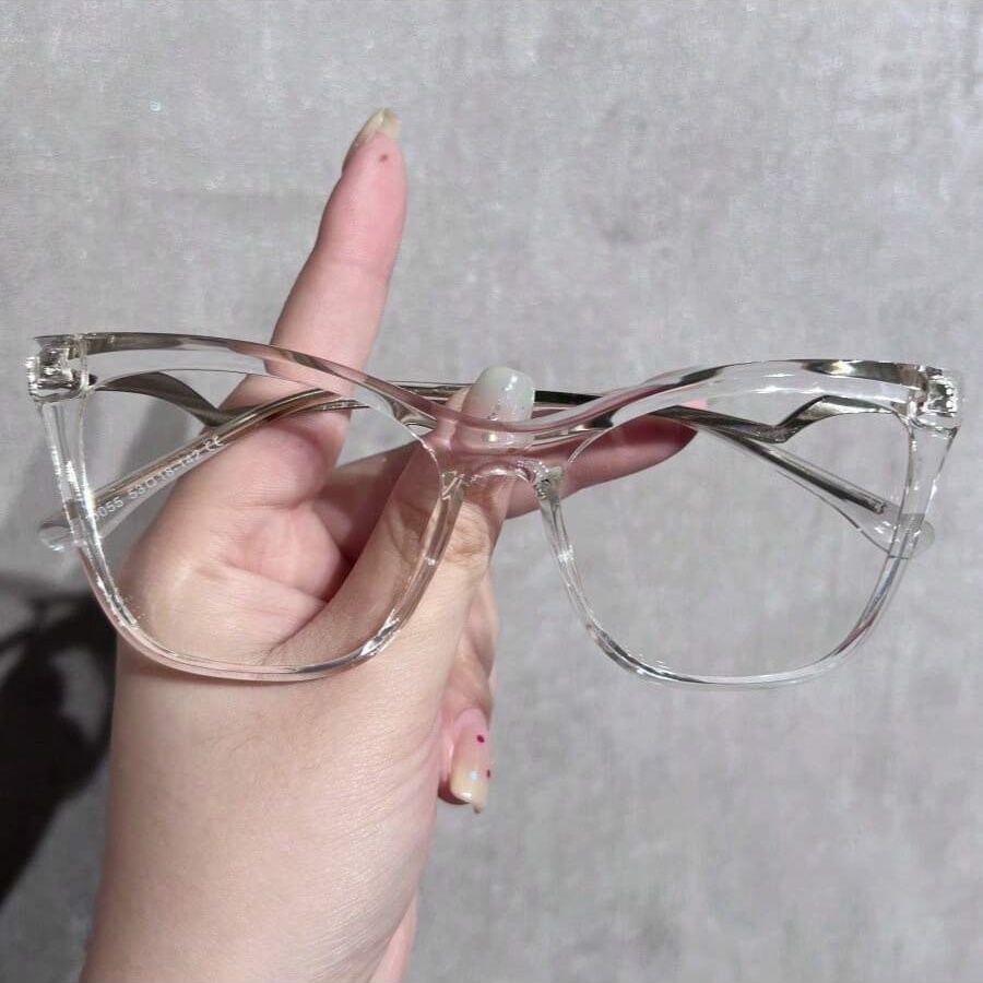 1Pc Women's Fashionable Plain  - Vintage Fashion Looks ulasan dan harga