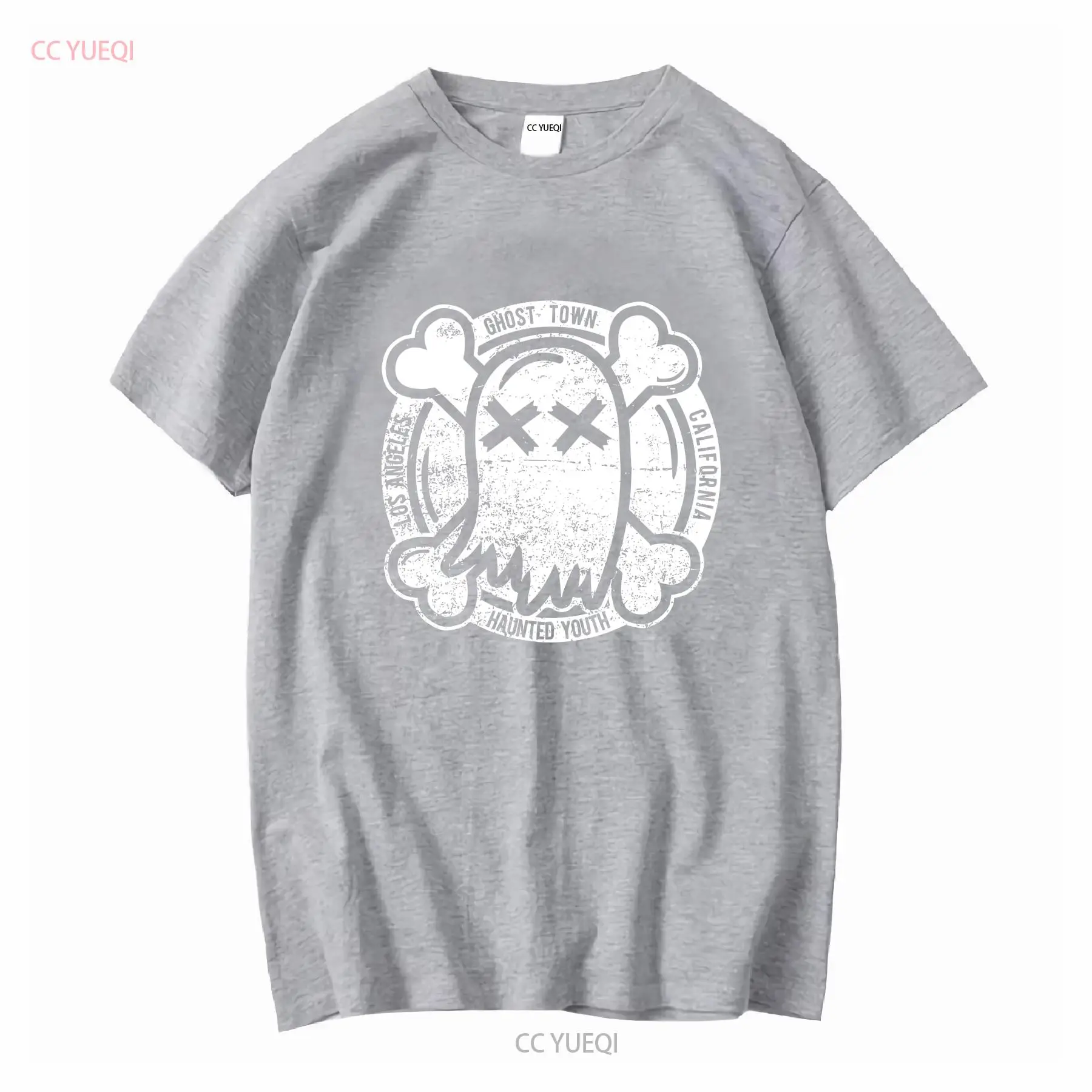 Ghost Town HAUNTED YOUTH Band  - Vintage Fashion Newtown ulasan dan harga