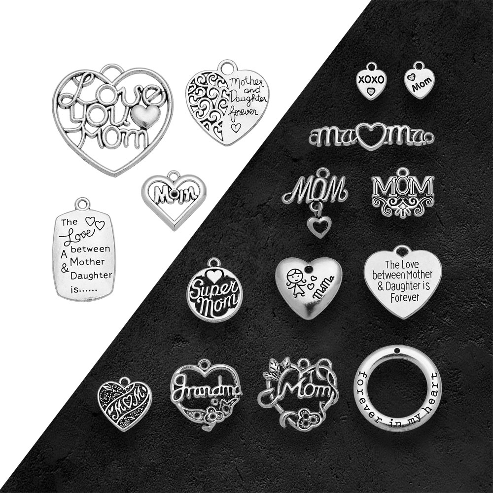5-50pcs/lot Antique Mom Mother - Vintage Fashion Resale ulasan dan harga
