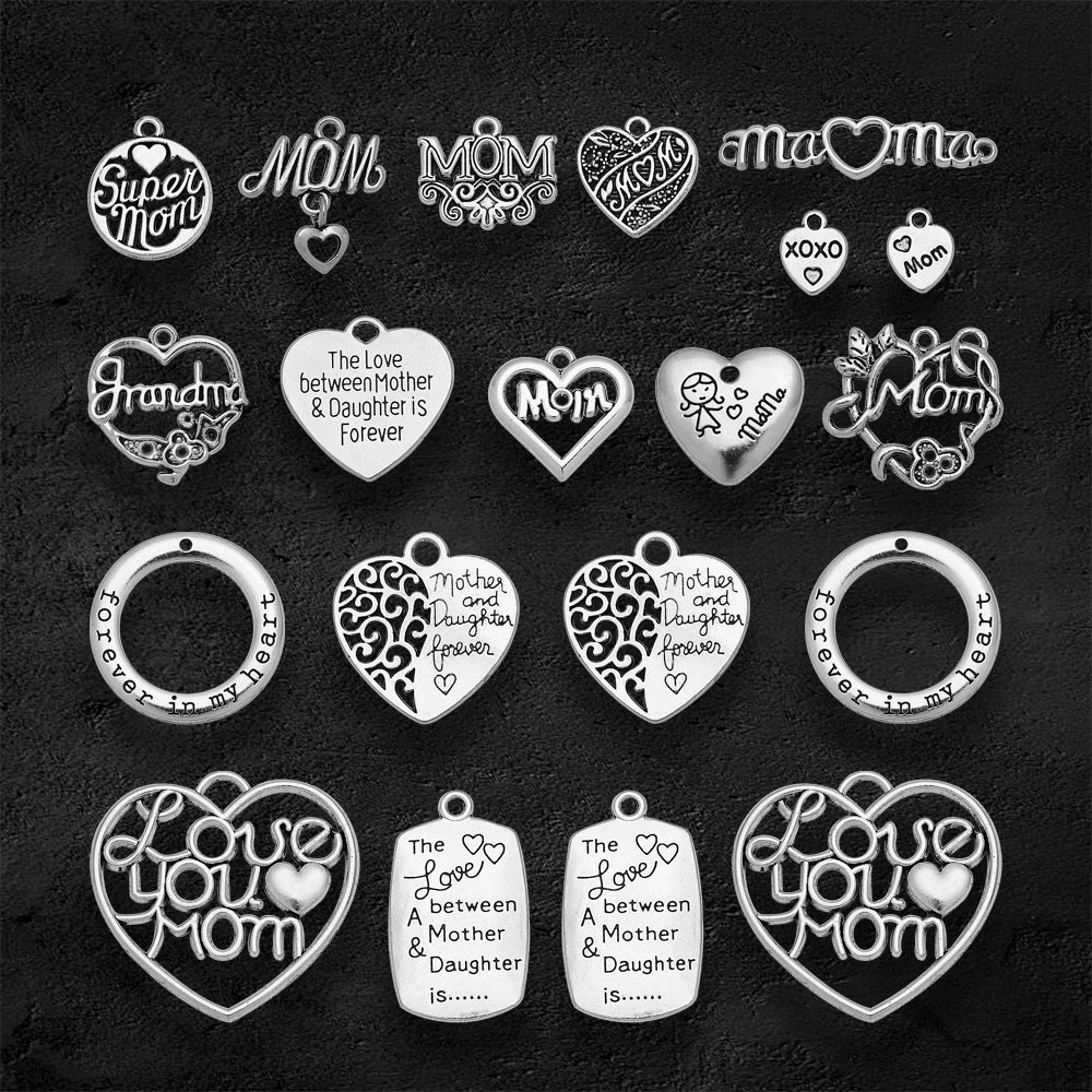 5-50pcs/lot Antique Mom Mother - Vintage Fashion Resale ulasan dan harga