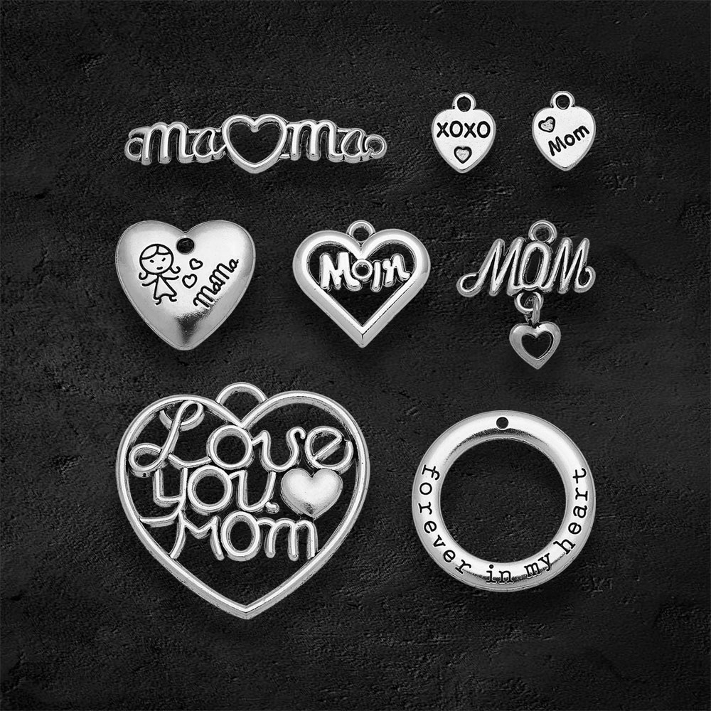 5-50pcs/lot Antique Mom Mother - Vintage Fashion Resale ulasan dan harga