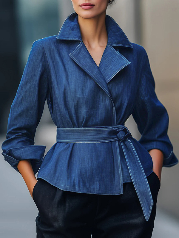 Fall Spring 2026 Fashion Denim - Vintage Fashion ulasan dan harga