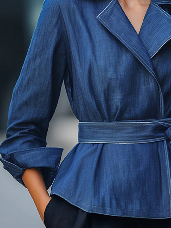 Fall Spring 2026 Fashion Denim - Vintage Fashion ulasan dan harga