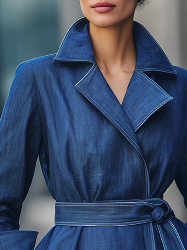 Fall Spring 2026 Fashion Denim - Vintage Fashion ulasan dan harga